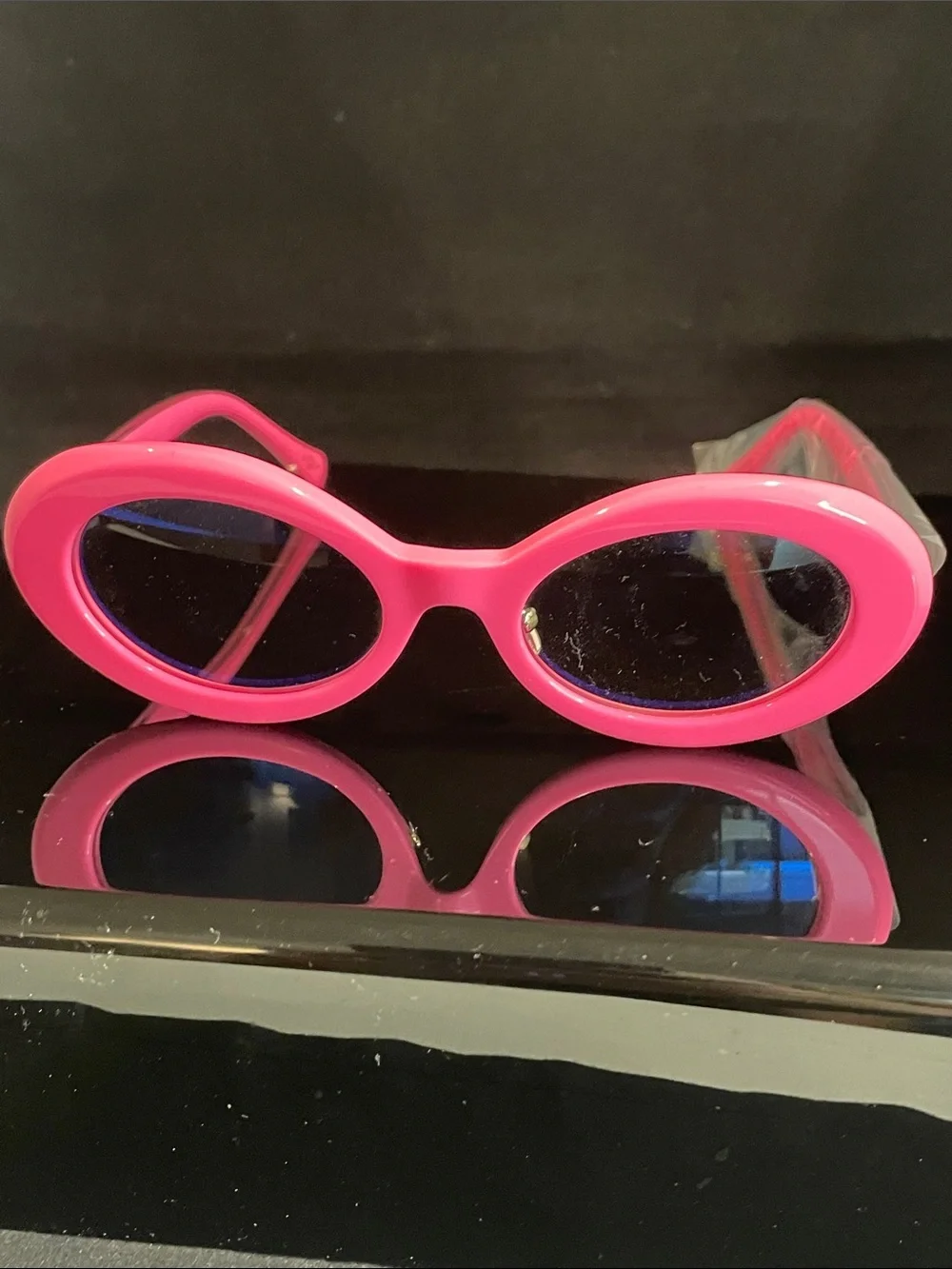 ZIGI + MARAIS “The Pink Edit” Blue light blocking + 1.50 Readers